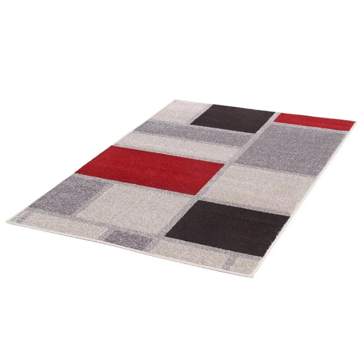 Alfombra de salón moderna de algodón DAKAR