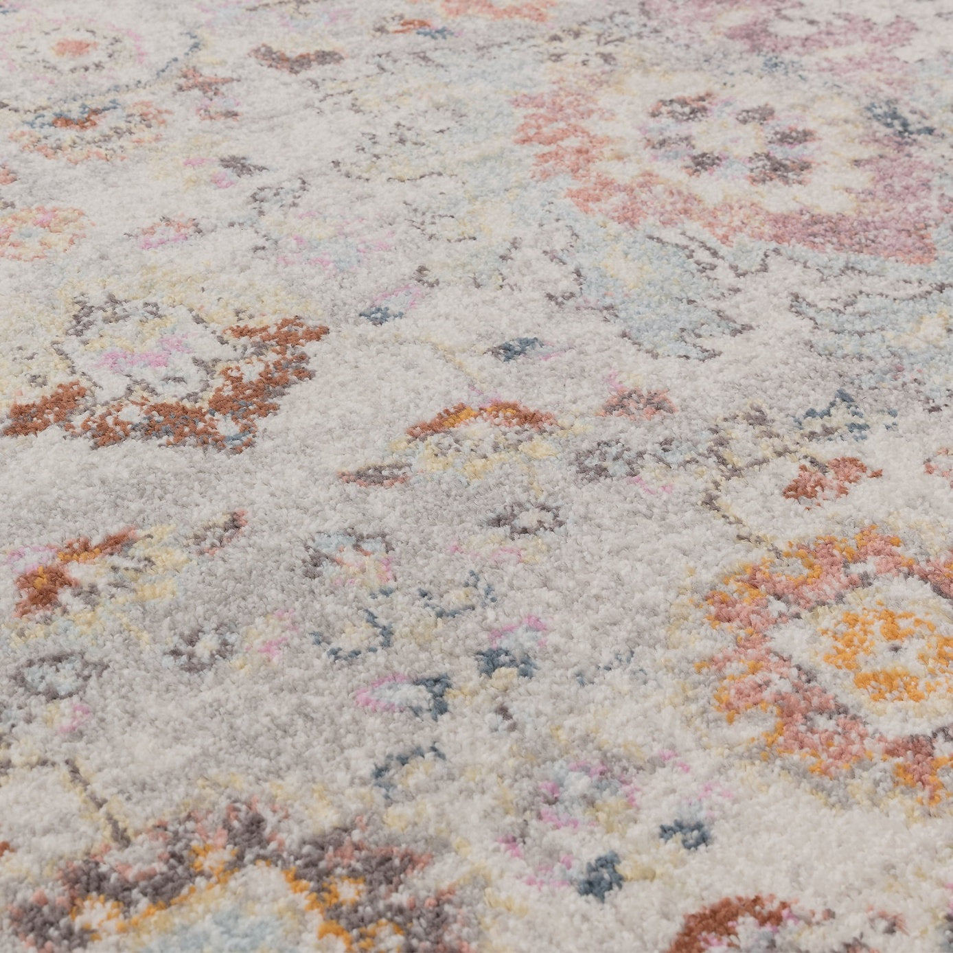 Tapis de salon style oriental AMIN - Novatrend