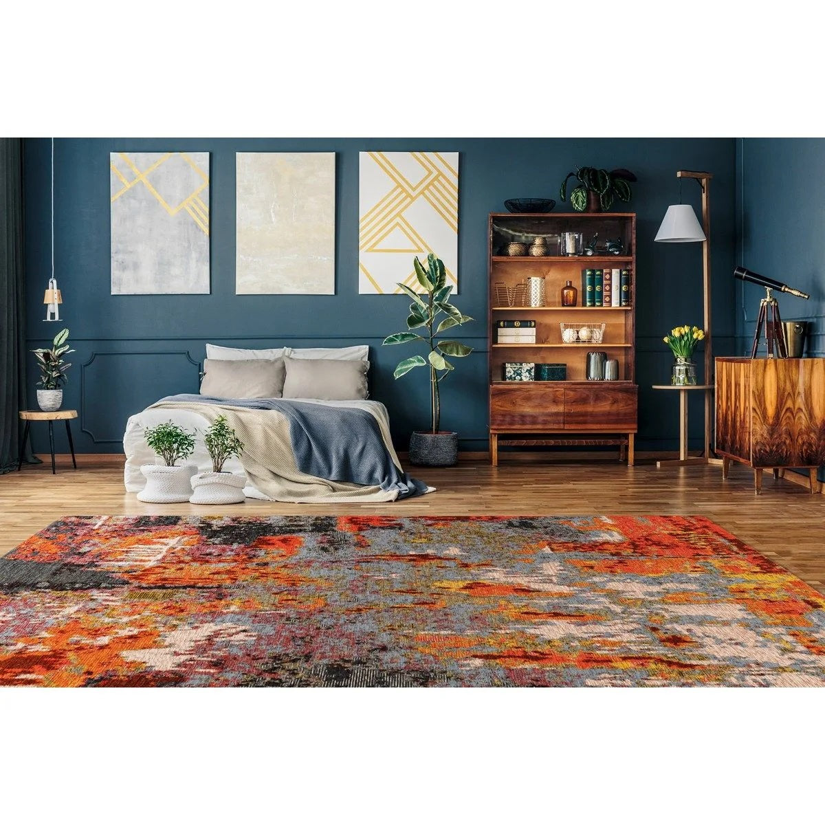 Tapis de salon moderne et design PRIMA