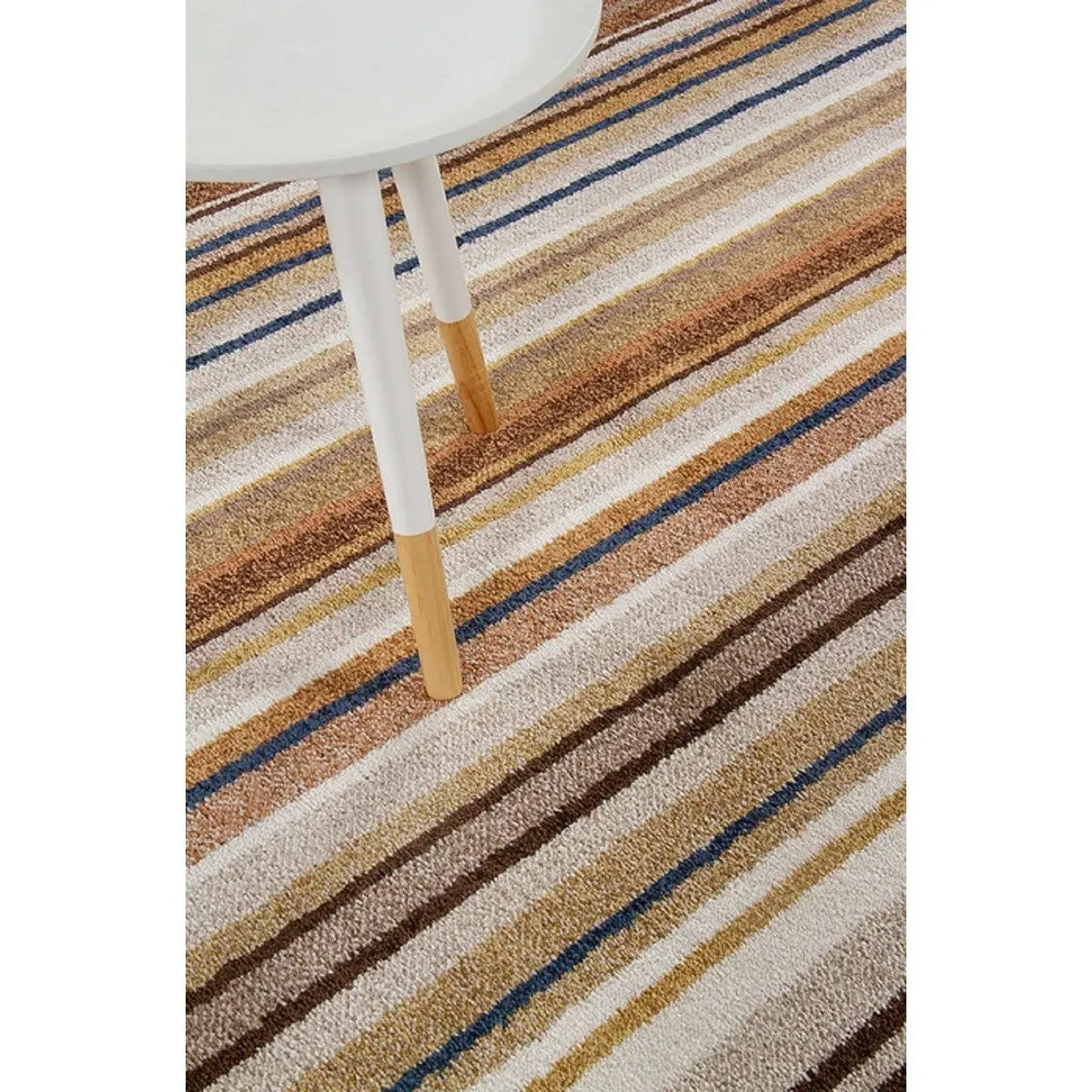 Tapis de salon moderne STRIPPY - Novatrend