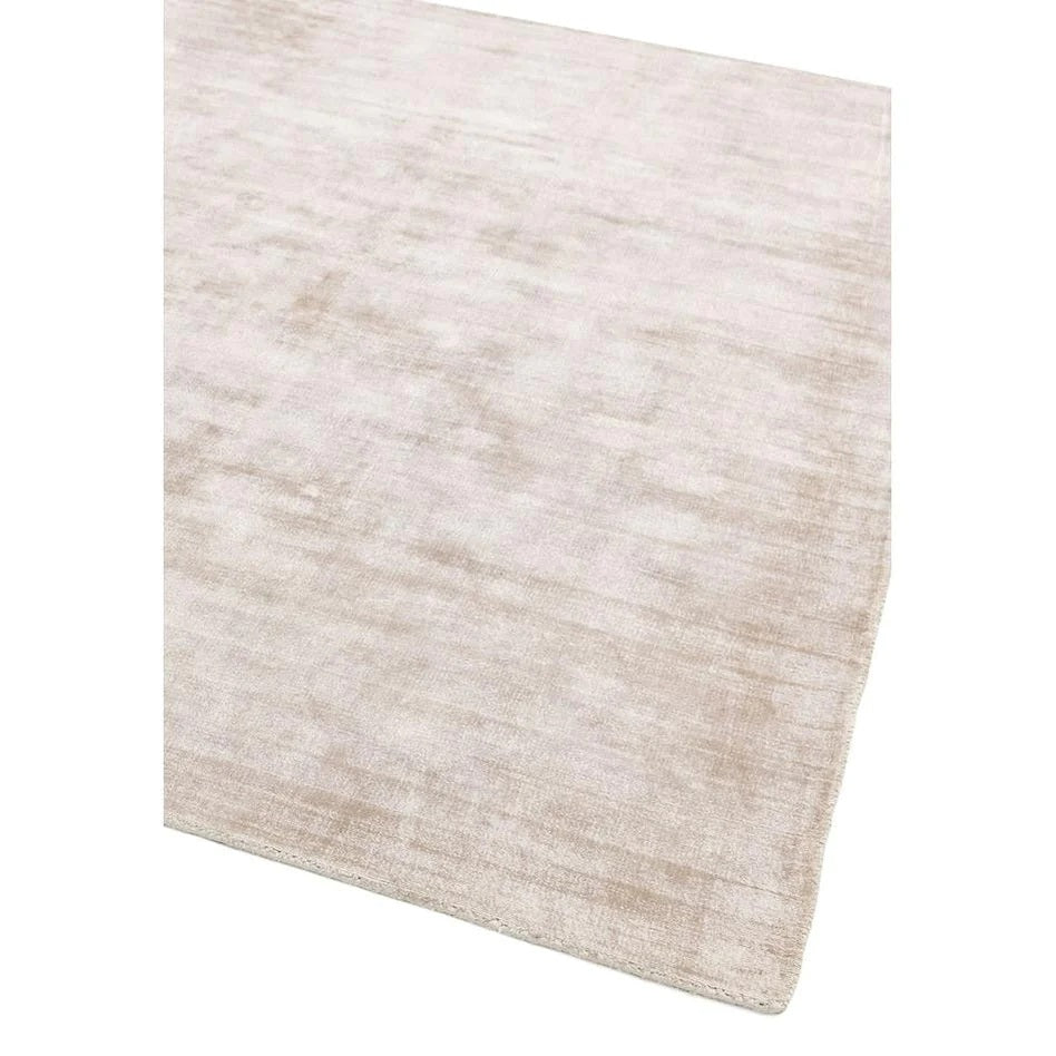 Tapis de salon moderne Uni LAME Putty - Novatrend