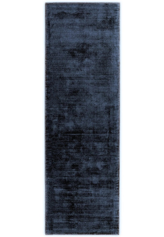 Tapis de couloir moderne en viscose LAME - Novatrend