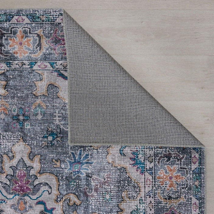 Tapis intérieur extérieur style orient MILY - Novatrend