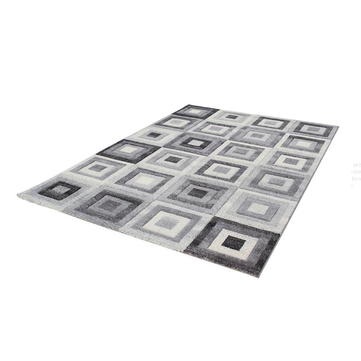 Tapis de salon moderne GOYA