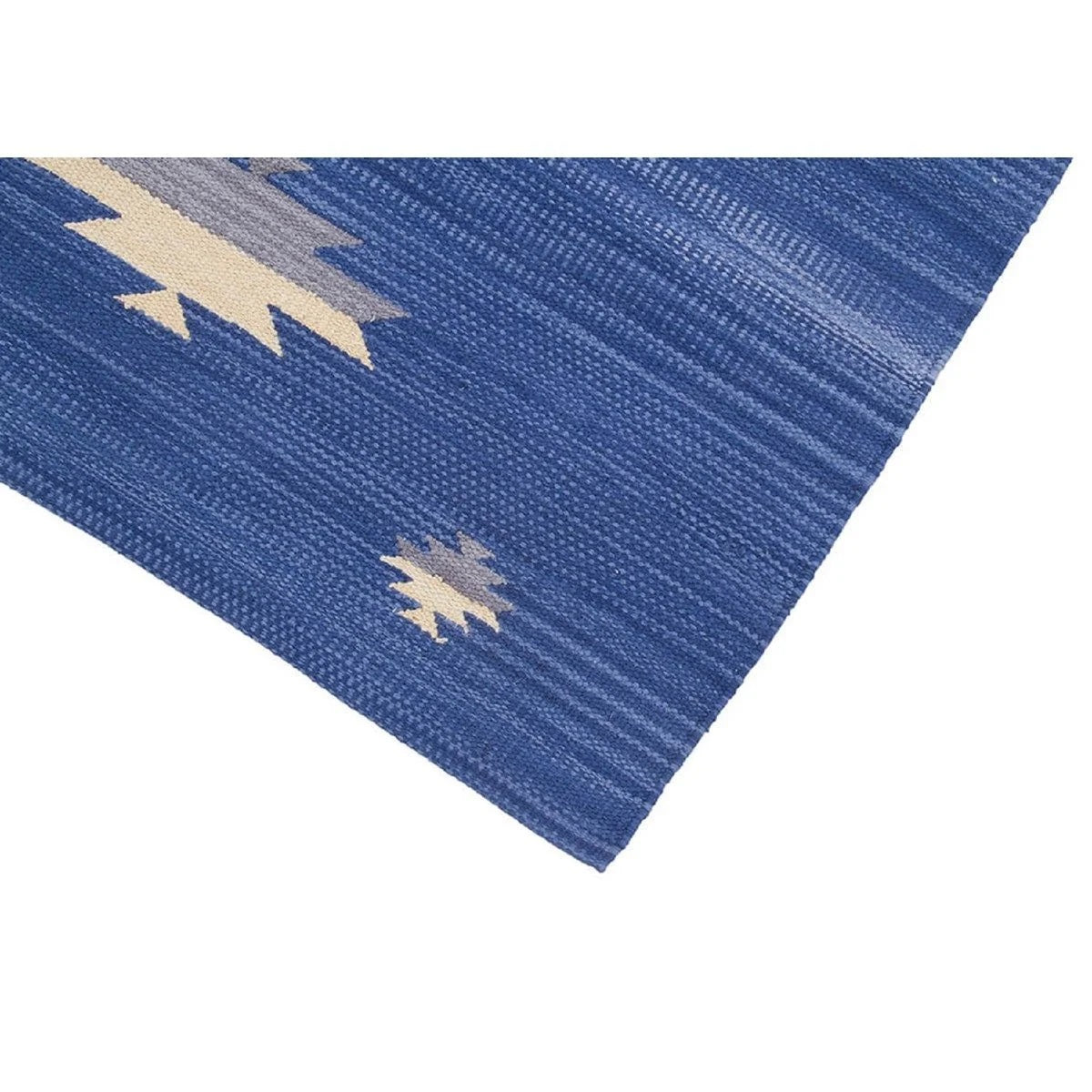 Alfombra de salón moderna de algodón DAKAR