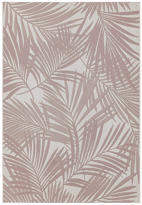 Tapis intérieur extérieur LOBBY PALM - Novatrend