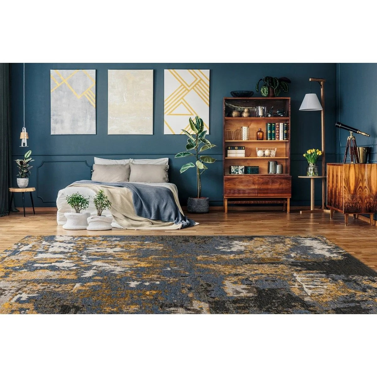 Tapis de salon moderne et design PRIMA