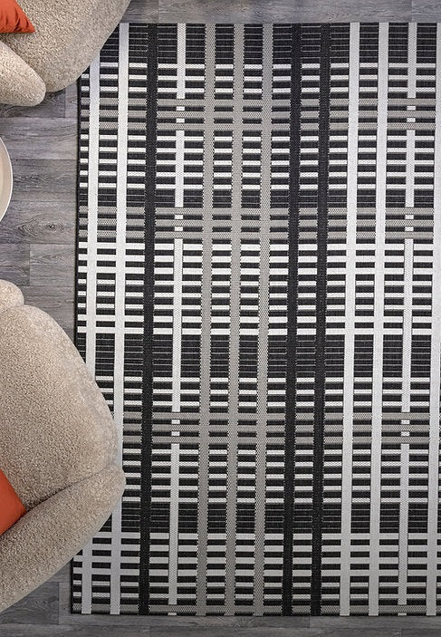 Tapis intérieur extérieur LOBBY GRID - Novatrend