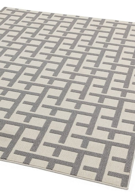 Tapis en polypropylène intérieur extérieur RIEZ - Novatrend