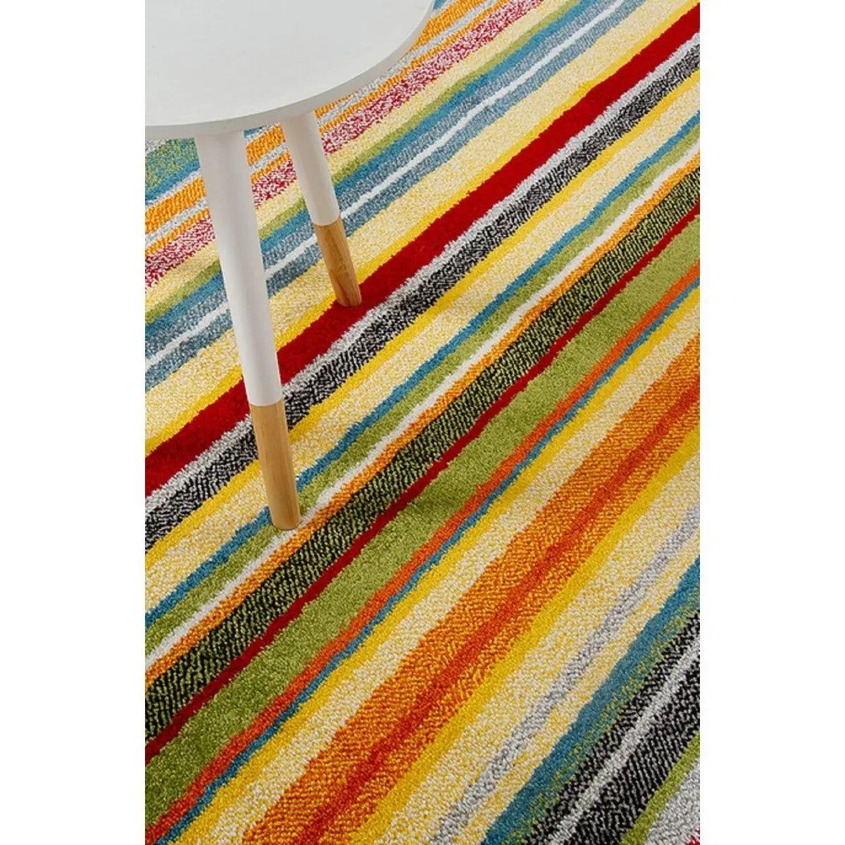 Tapis de salon moderne STRIPPY - Novatrend