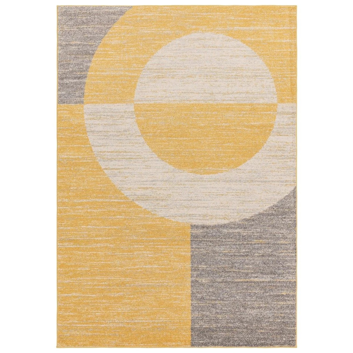 Tapis tissé plat moderne BIBO