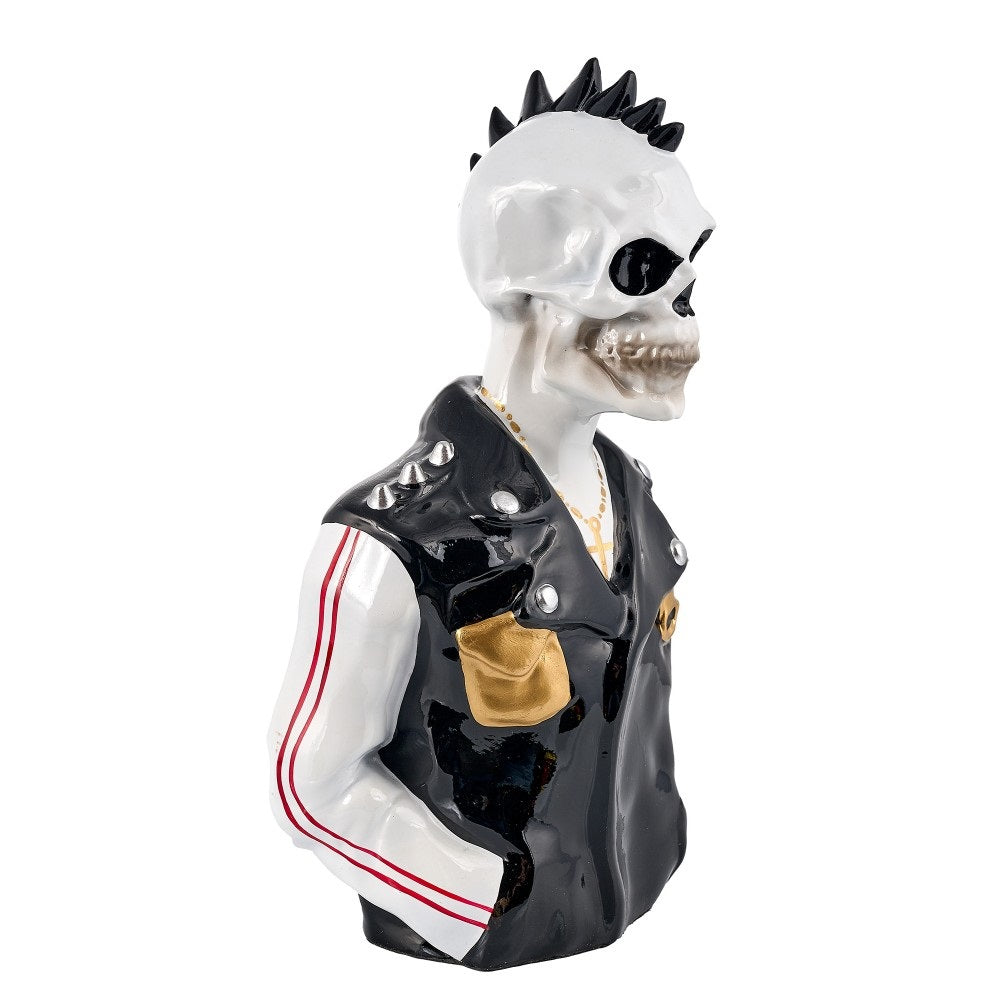 Sculpture moderne statue ZOMBIES PUNKS - Novatrend