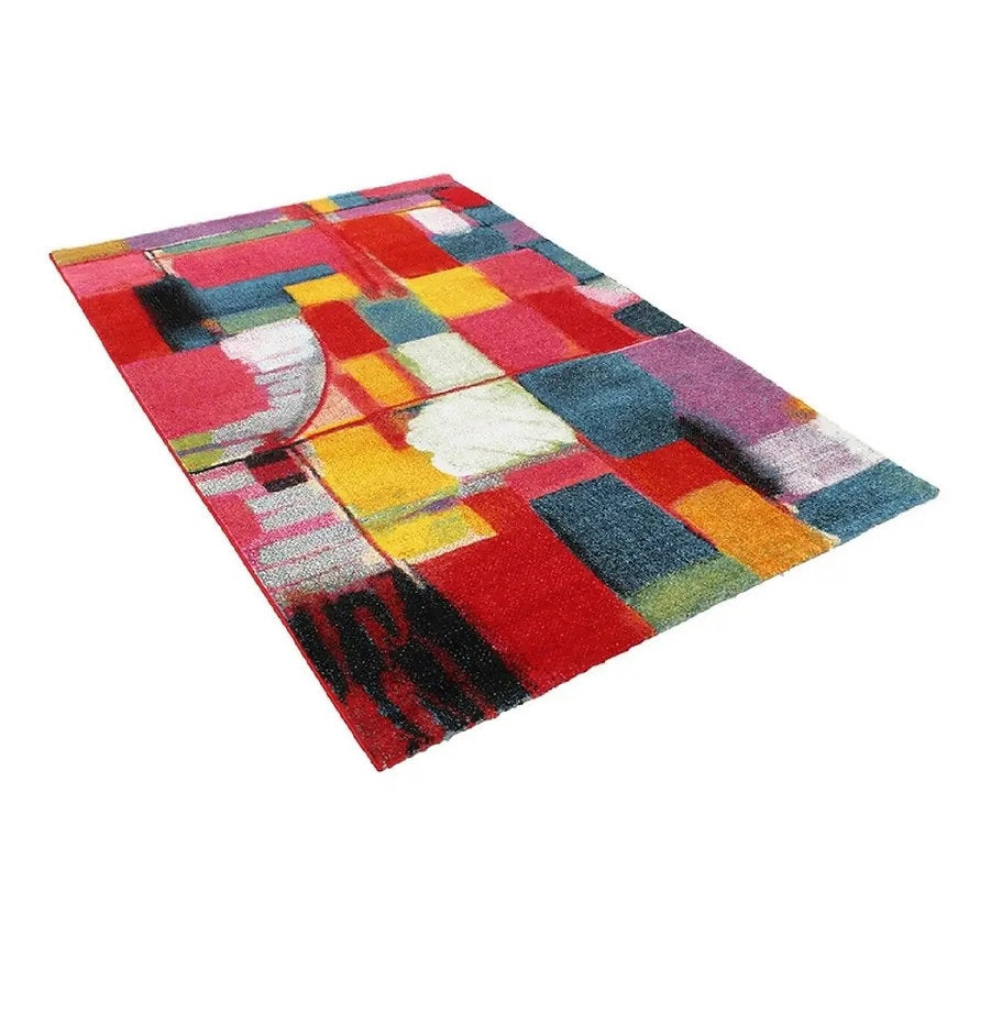 Tapis de salon design BRUSH - Novatrend