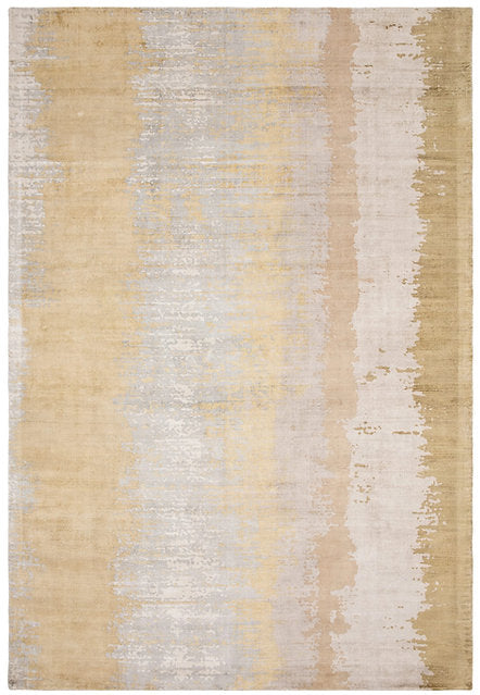 Tapis de salon moderne tissé main GINO - Novatrend