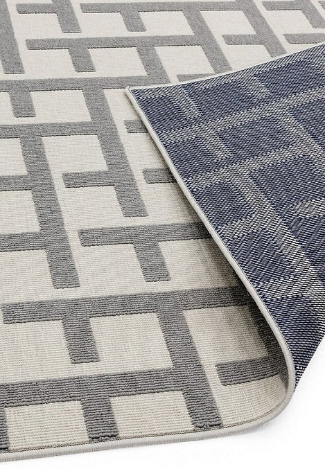 Tapis en polypropylène intérieur extérieur RIEZ - Novatrend