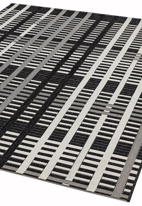Tapis intérieur extérieur LOBBY GRID - Novatrend