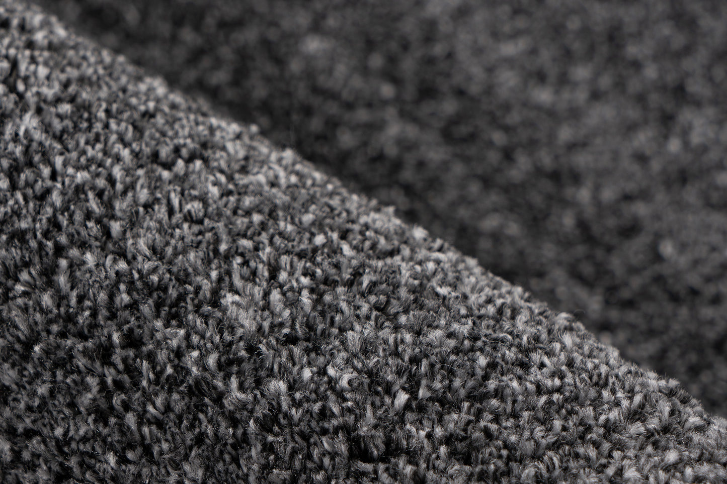 Tapis de salon moderne uni NALI