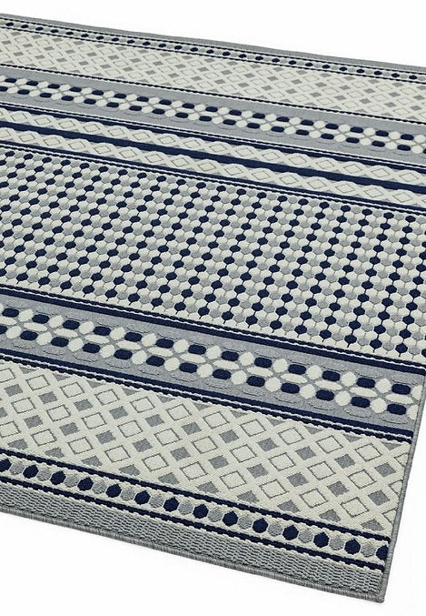 Tapis en polypropylène intérieur extérieur ORMEA - Novatrend