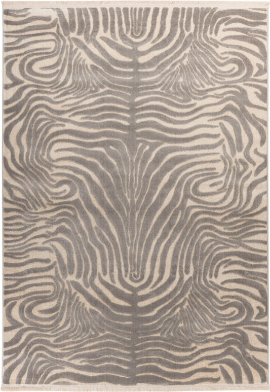 Alfombra de salón moderna de algodón DAKAR