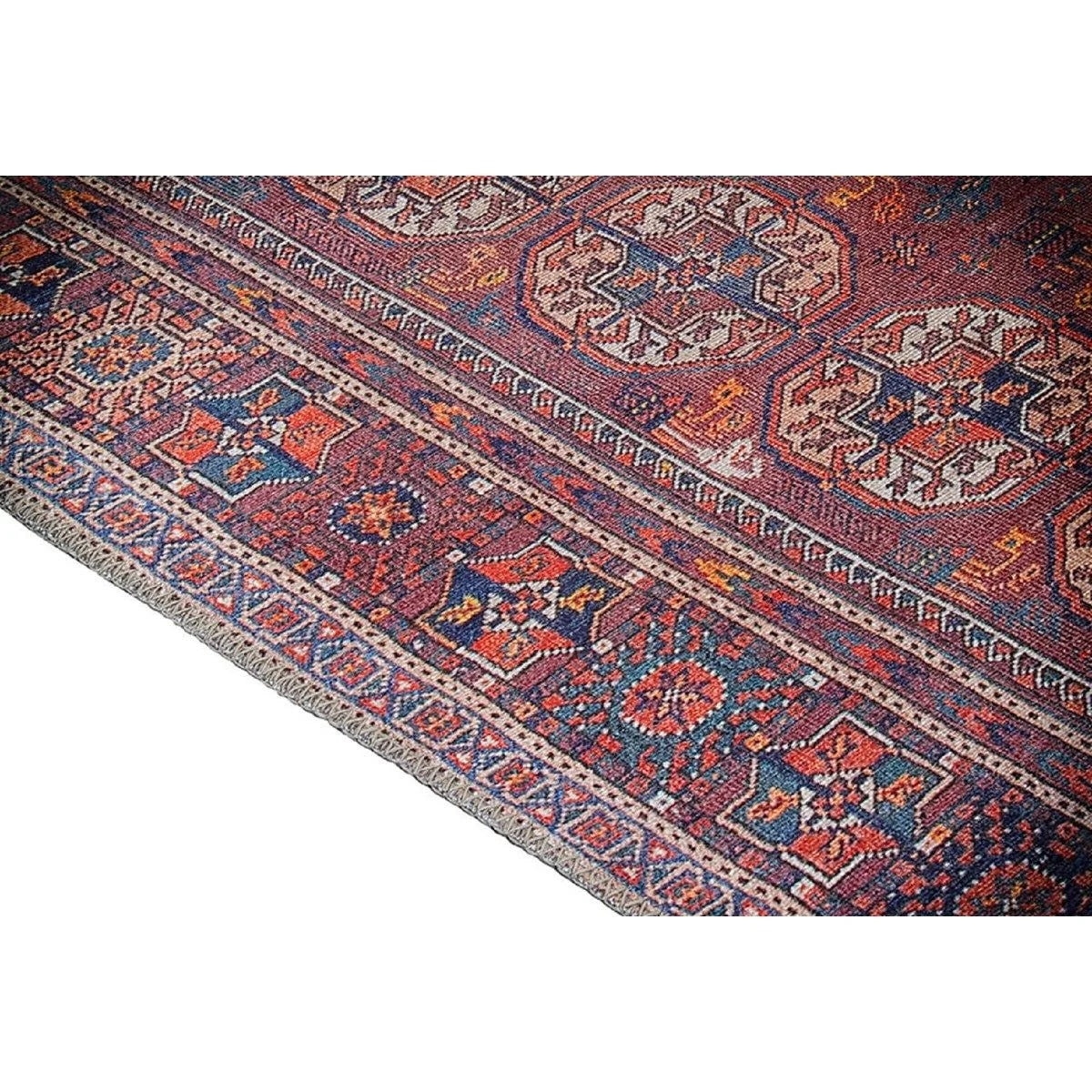 Tapis de salon style oriental HAVEN