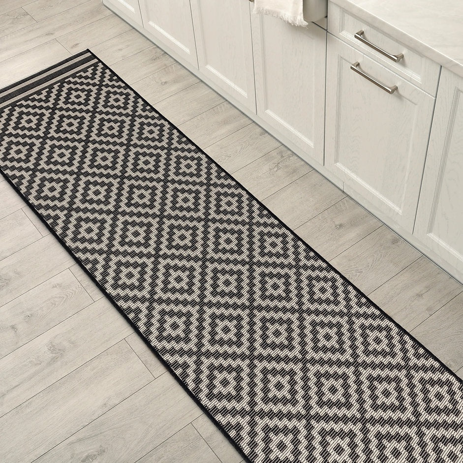 Tapis de couloir intérieur extérieur LOBBY - Novatrend
