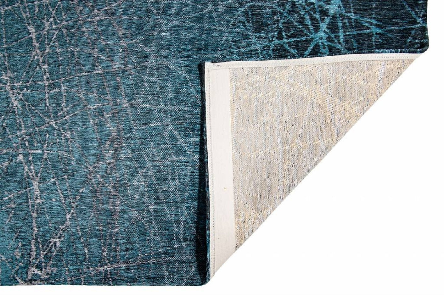 Tapis de salon moderne et design coton POLAR - Novatrend