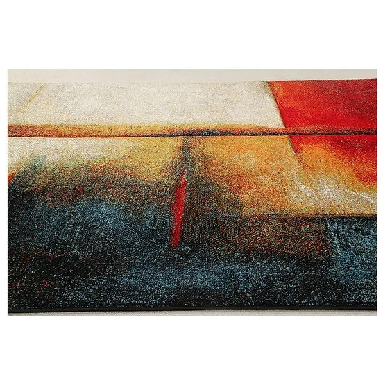 Tapis de salon design SPRAY - Novatrend