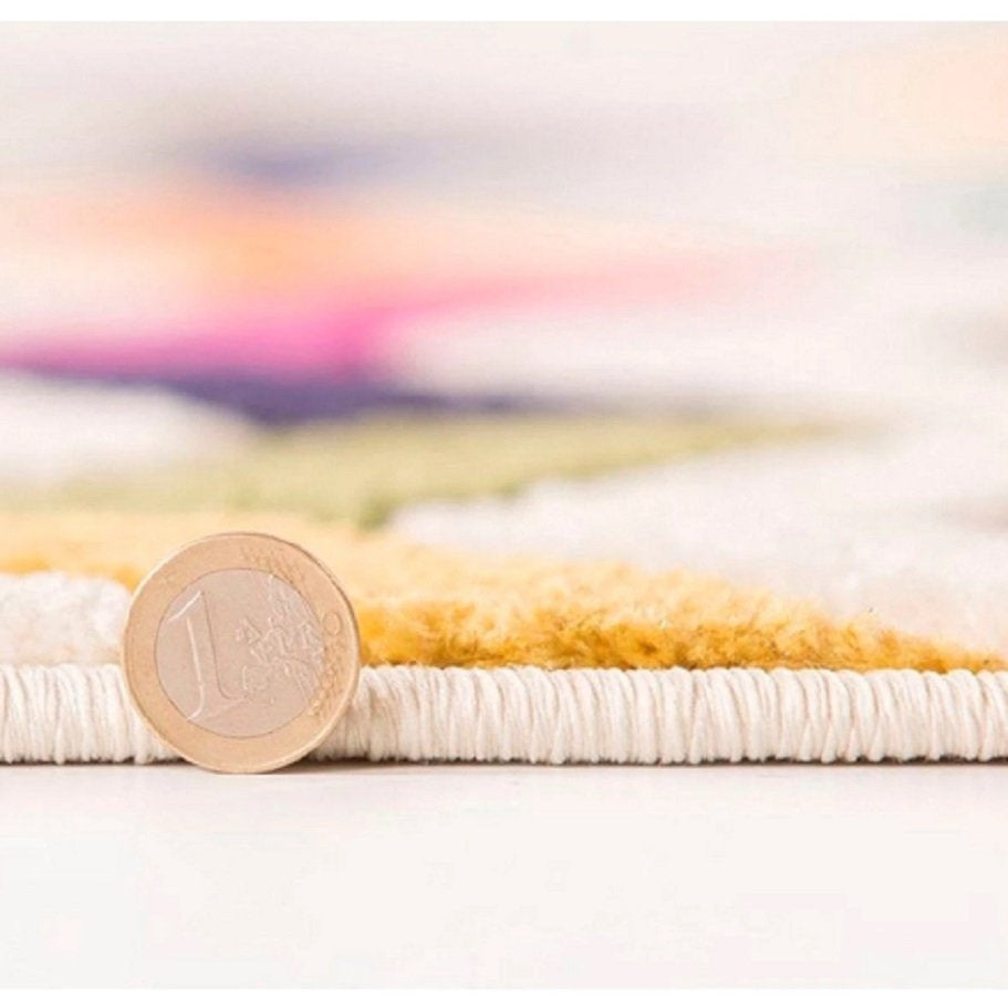 Tapis de salon design couleurs et motifs TANGO - Novatrend