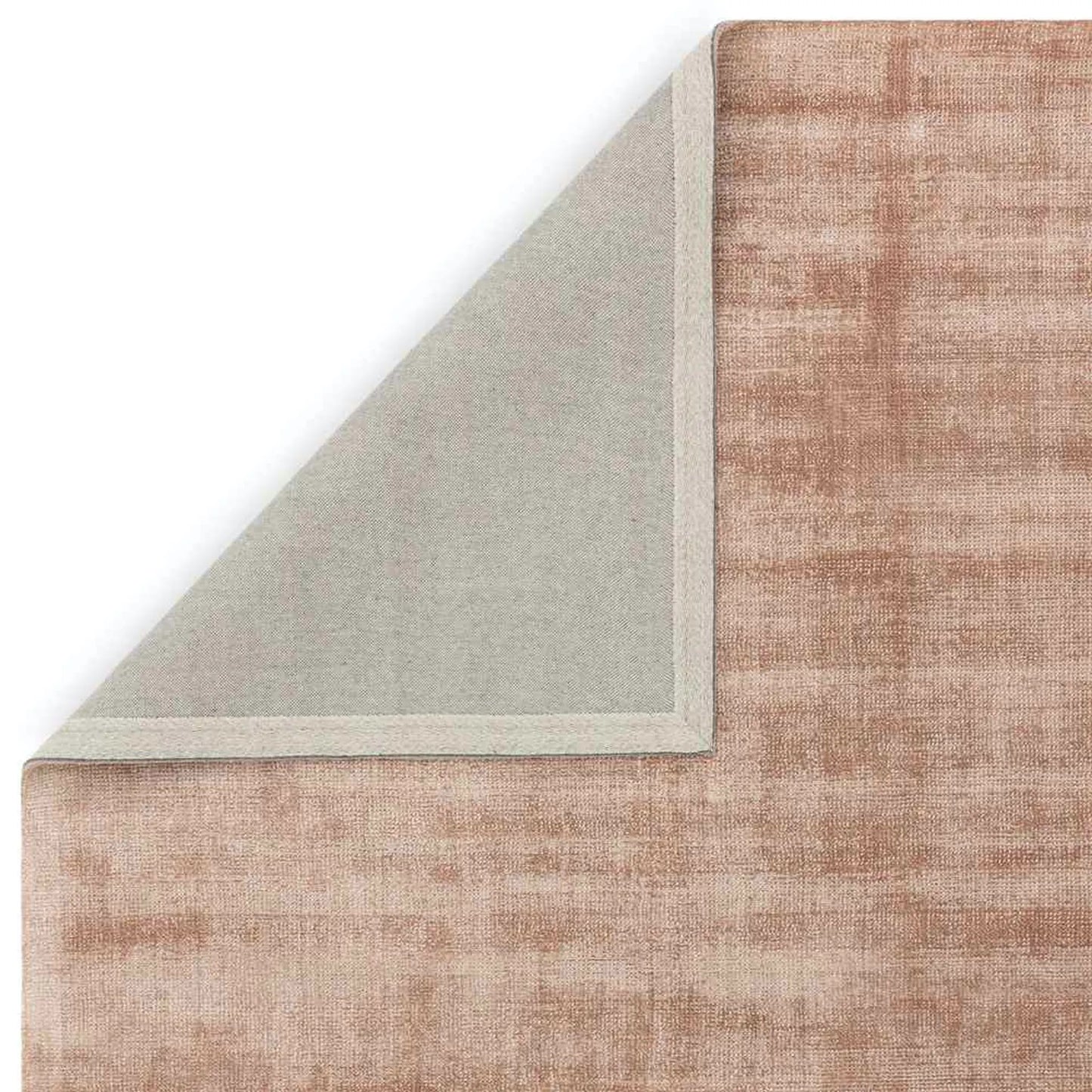 Tapis de salon moderne en viscose NESTA