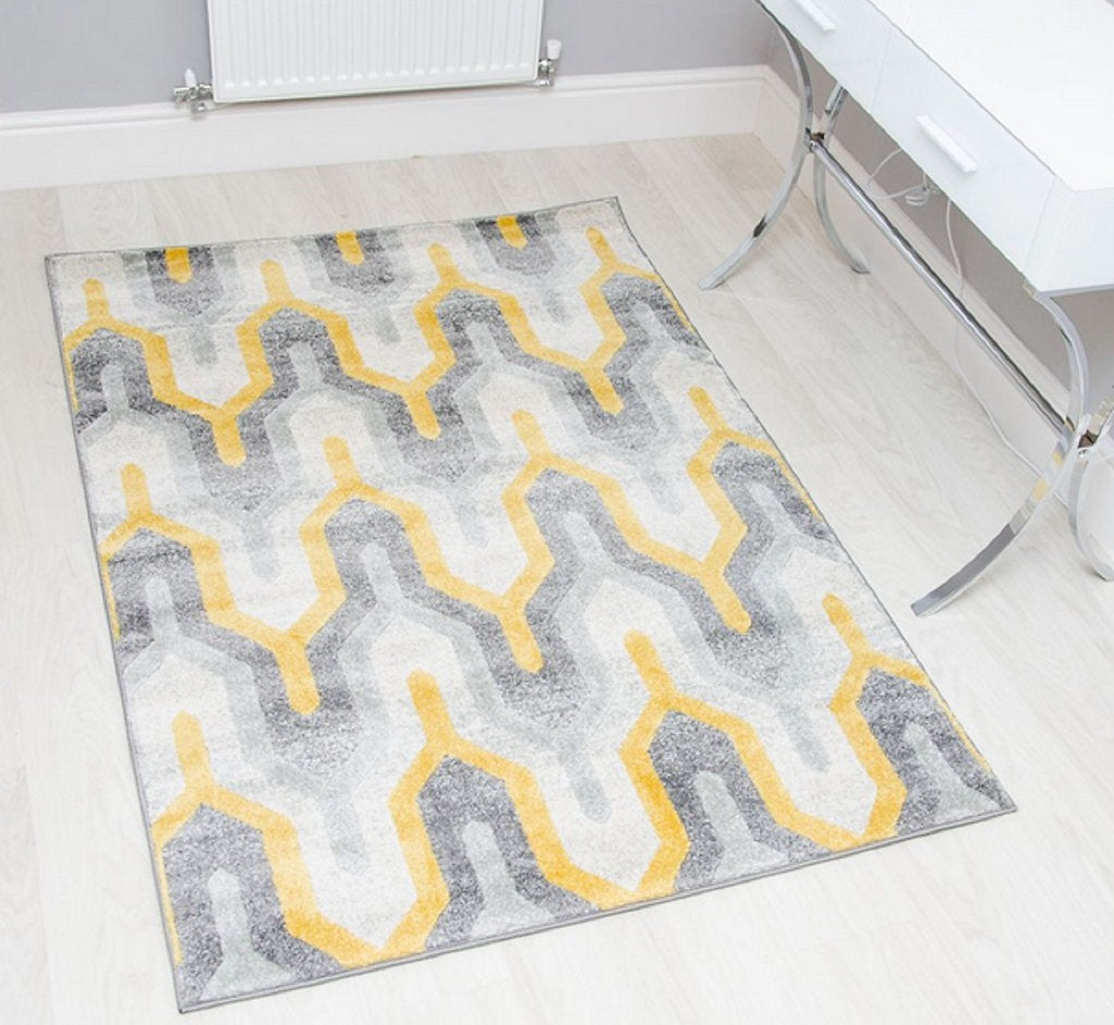 Tapis de salon design AVON NV14 - Novatrend