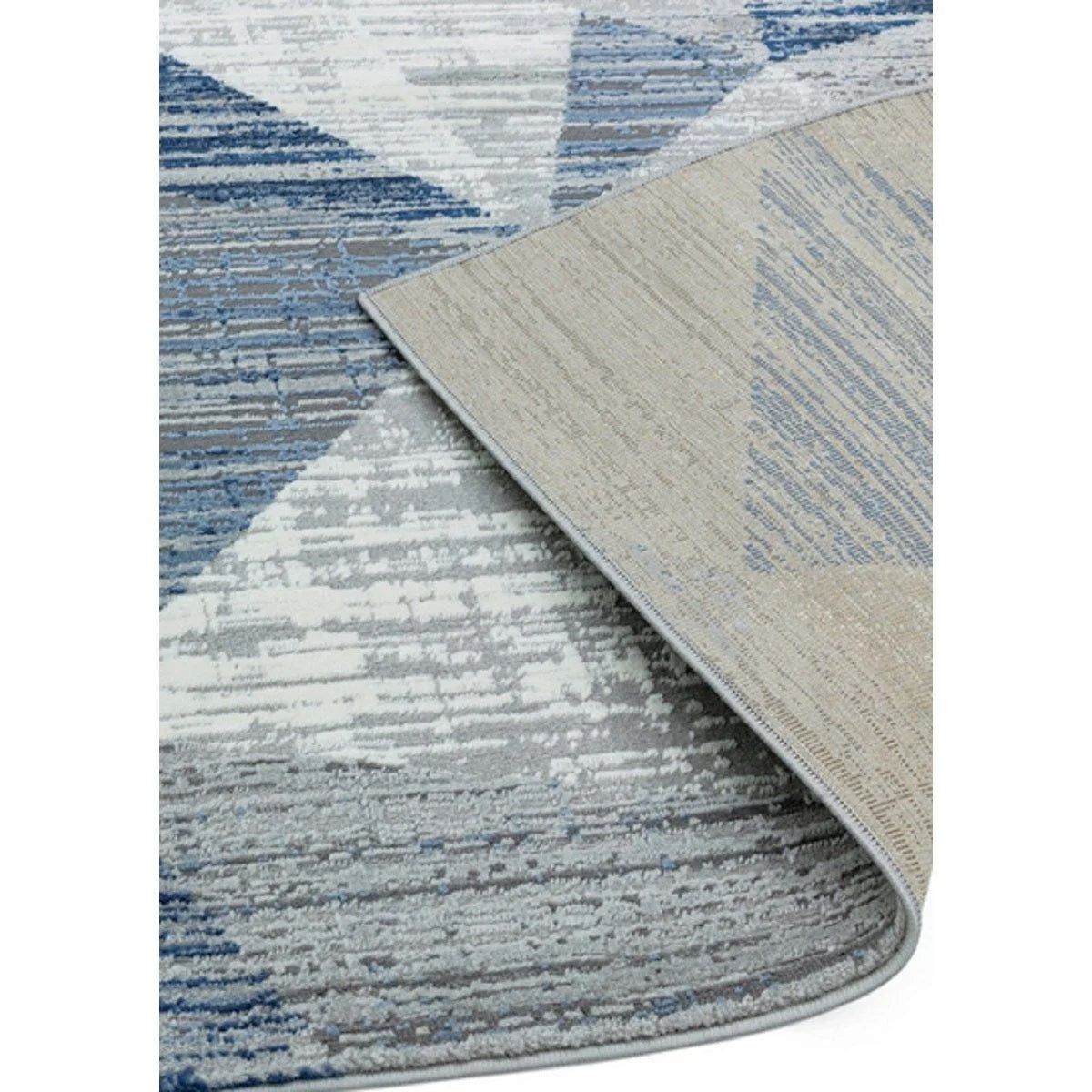 Tapis de salon moderne design BLOCKS
