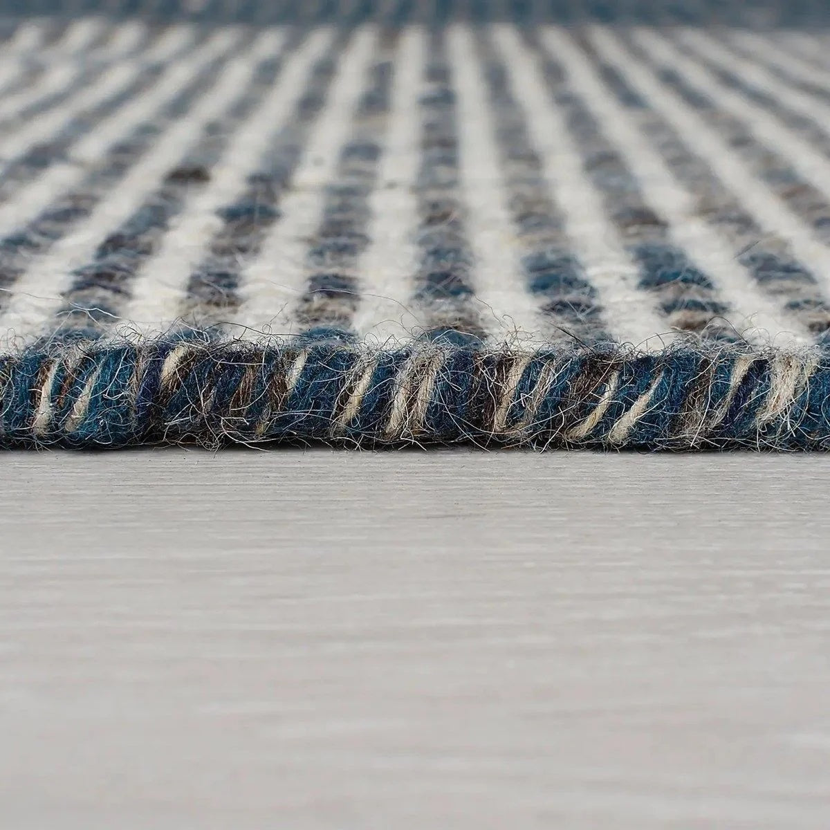 Tapis de couloir de en laine fait main NAIROBI