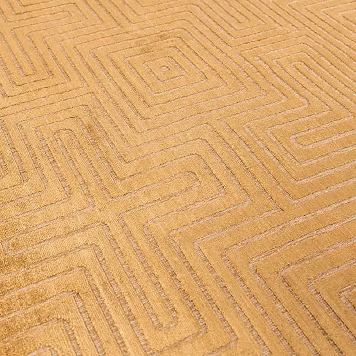 Alfombra de salón moderna de algodón DAKAR