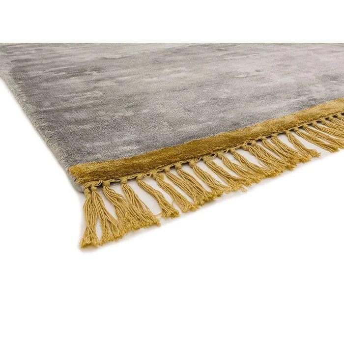 Alfombra de salón moderna de algodón DAKAR
