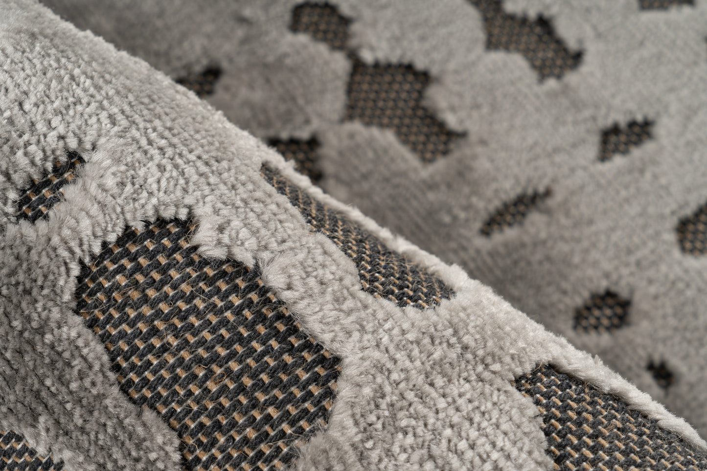 Tapis de salon moderne et design WEBO