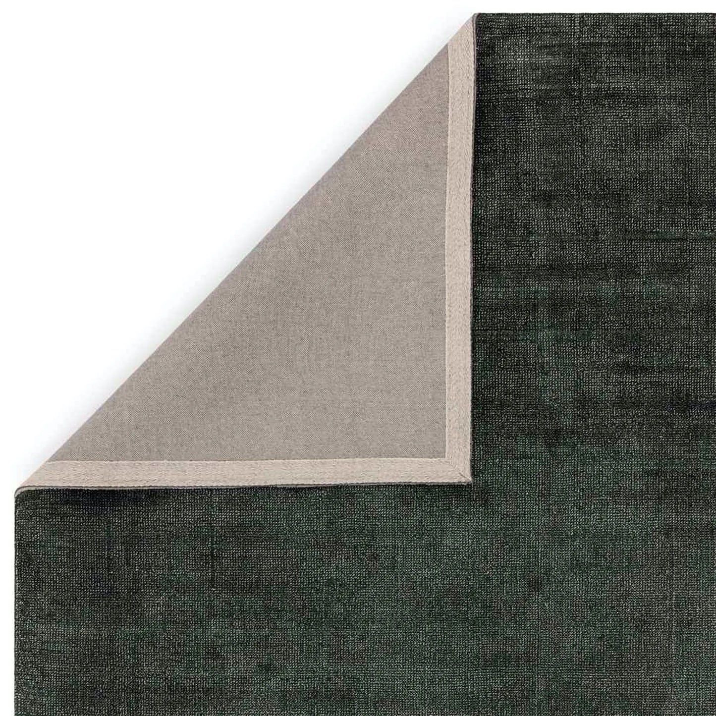 Tapis de salon moderne en viscose NESTA