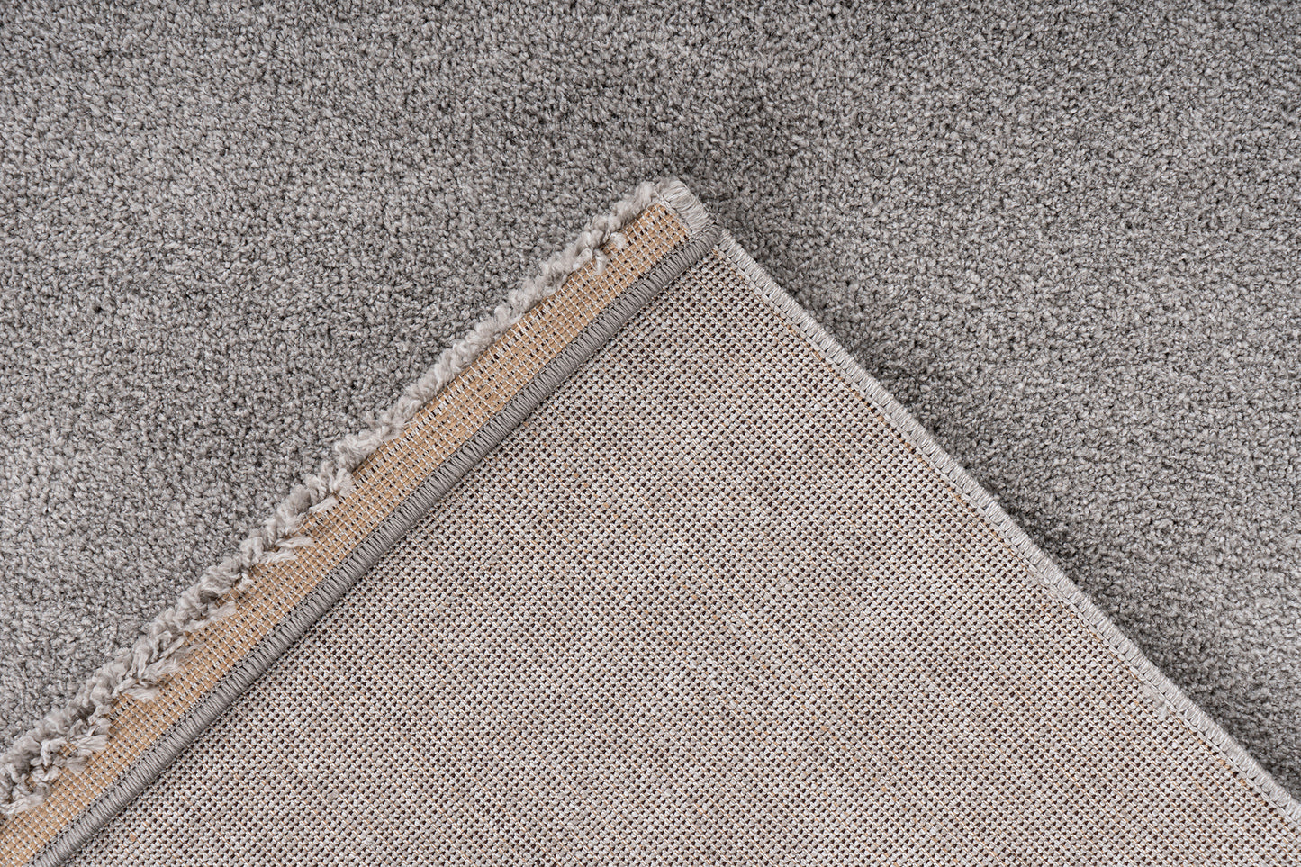 Tapis de salon moderne uni NALI