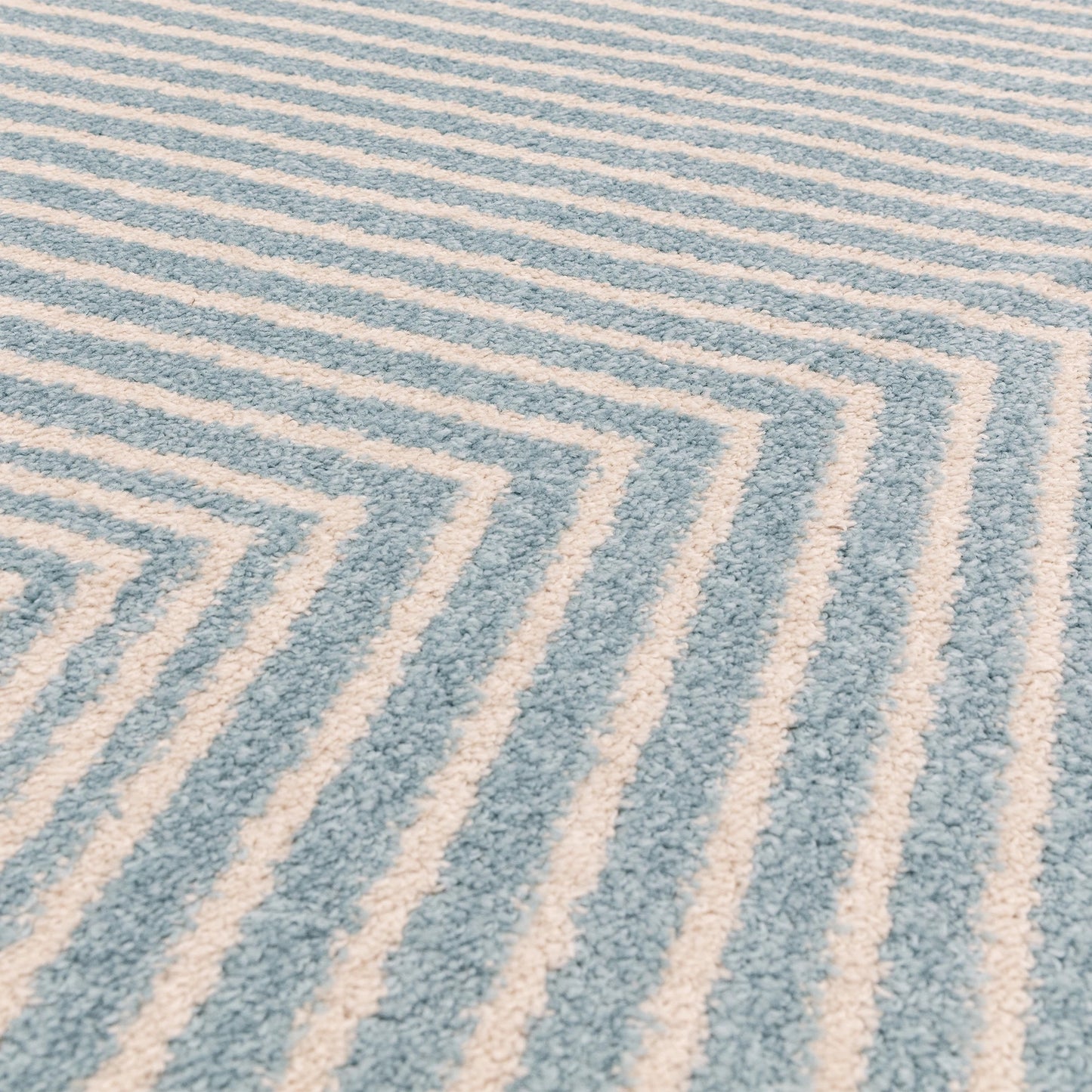 Tapis tissé plat moderne CROSSY - Novatrend