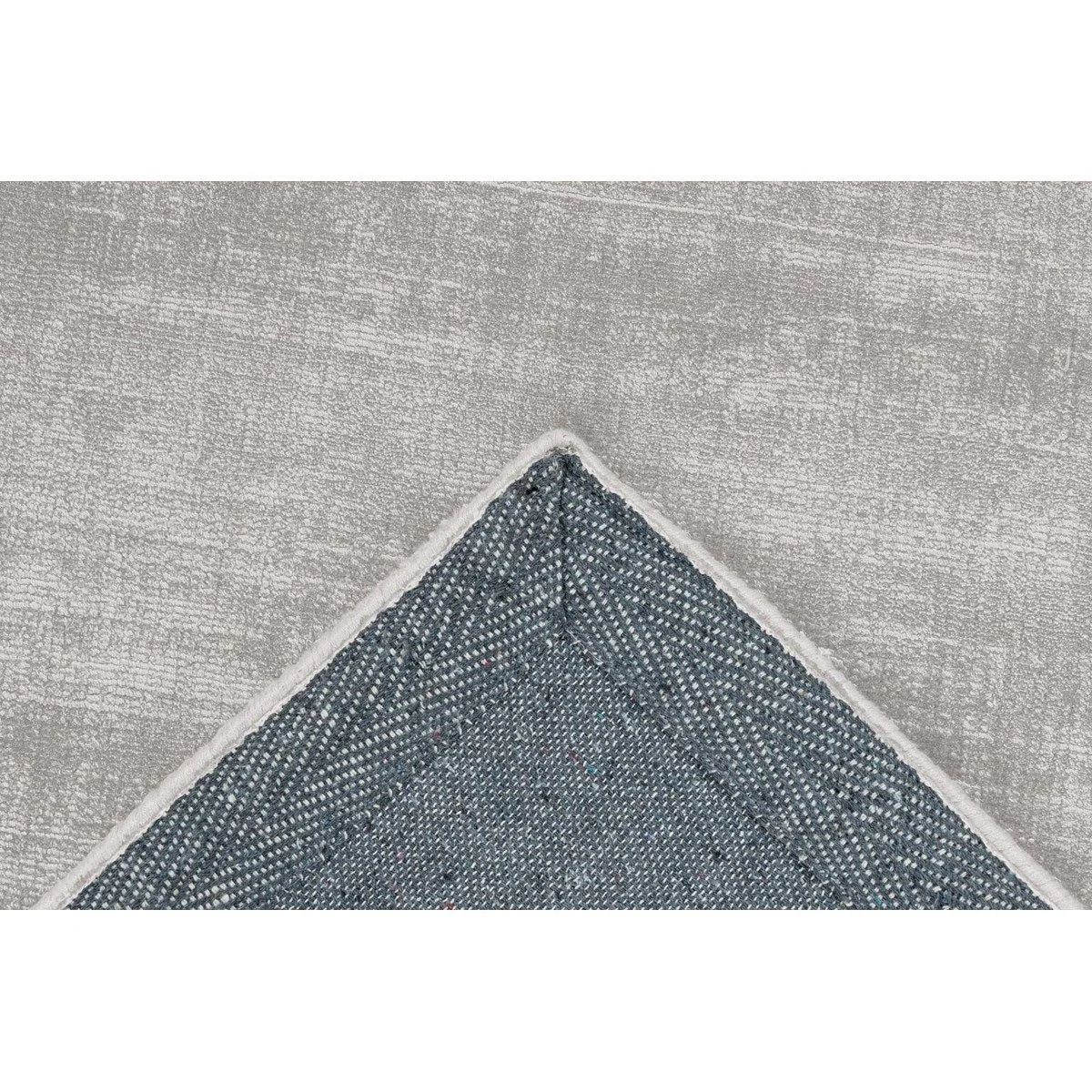 Tapis moderne en soie de bambou UPTOWN