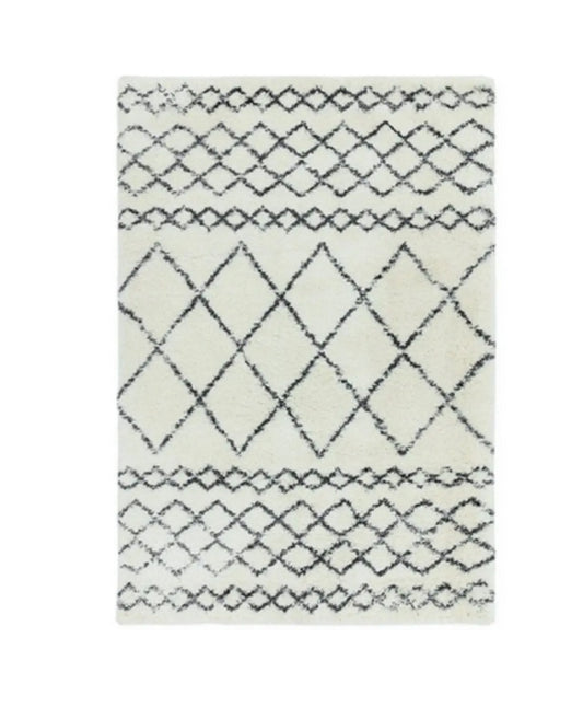 Tapis moderne style berbère TARGUI - Novatrend