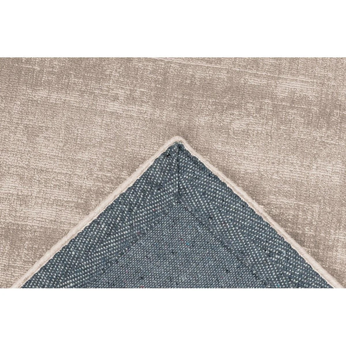 Tapis moderne en soie de bambou UPTOWN