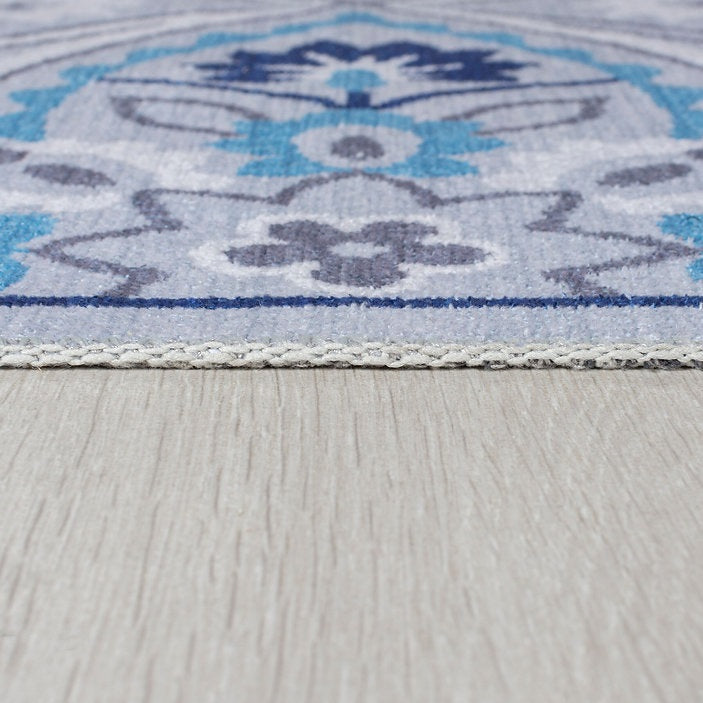 Tapis intérieur extérieur mosaique ELENA - Novatrend