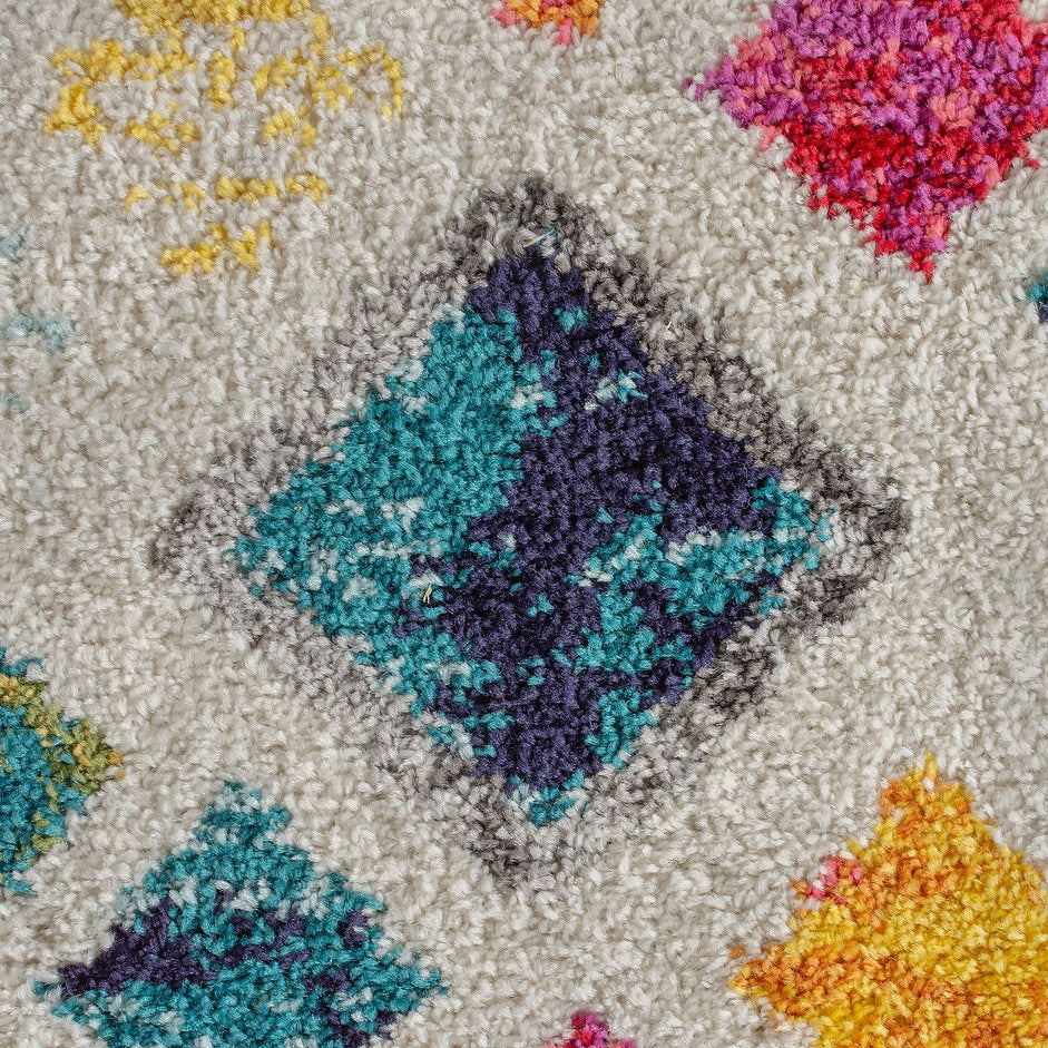 Tapis de salon style berbère AZTA - Novatrend