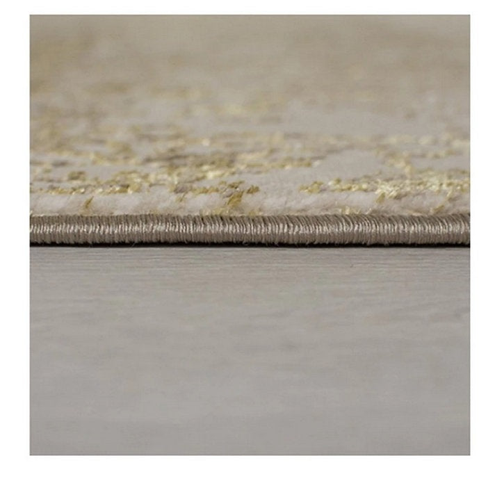 Tapis de salon moderne tissé plat PEPPER - Novatrend