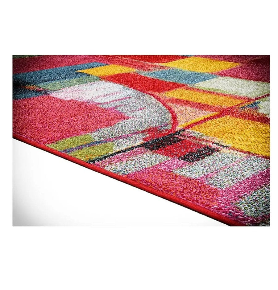 Tapis de salon design BRUSH - Novatrend