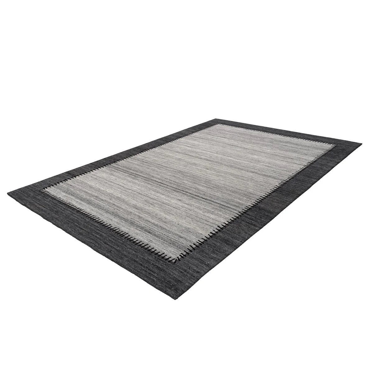Alfombra de salón moderna de algodón SACA