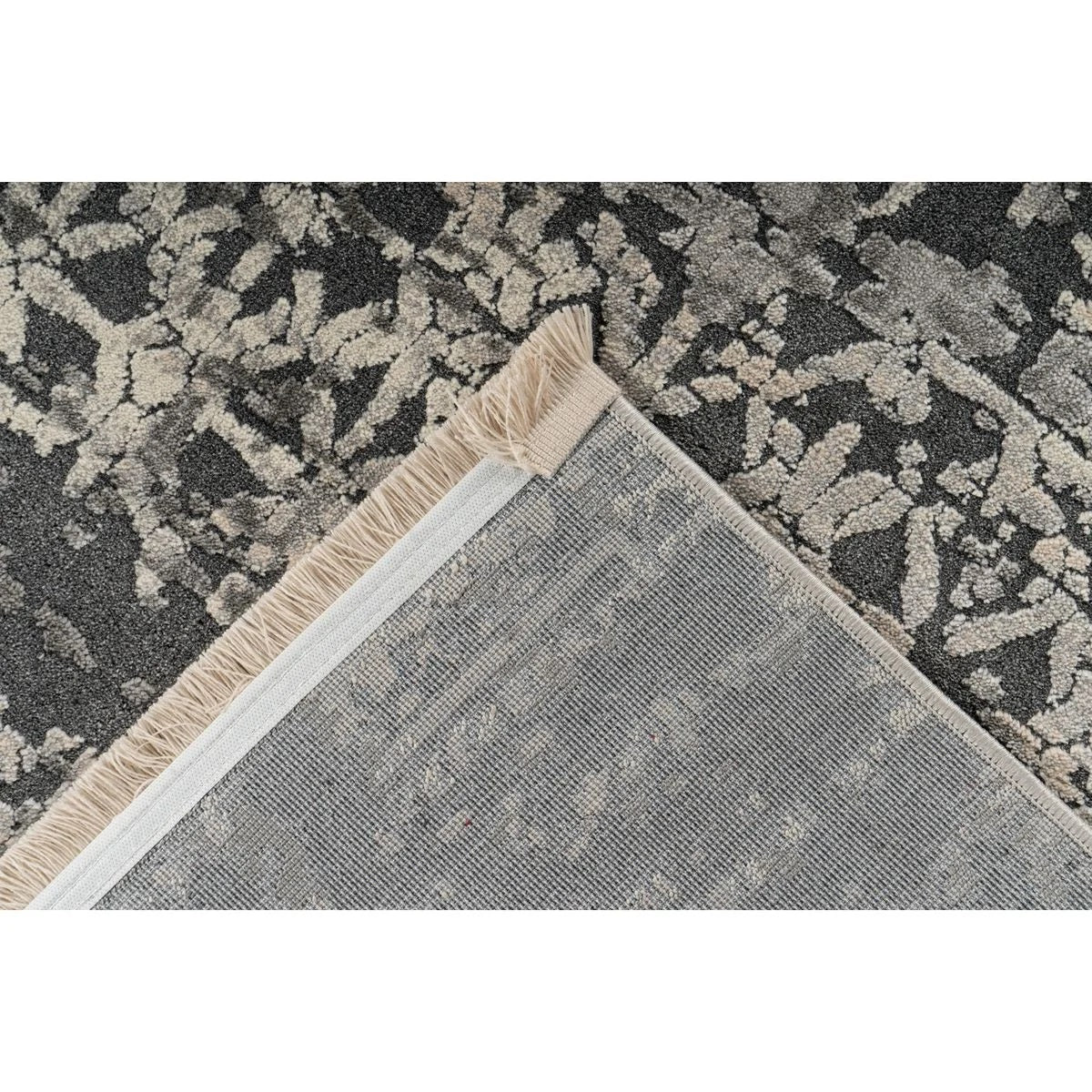 Alfombra de salón moderna de algodón DAKAR