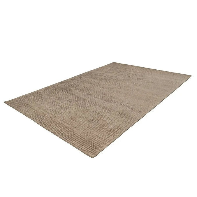 Tapis moderne viscose fait main BRIDGET - Novatrend