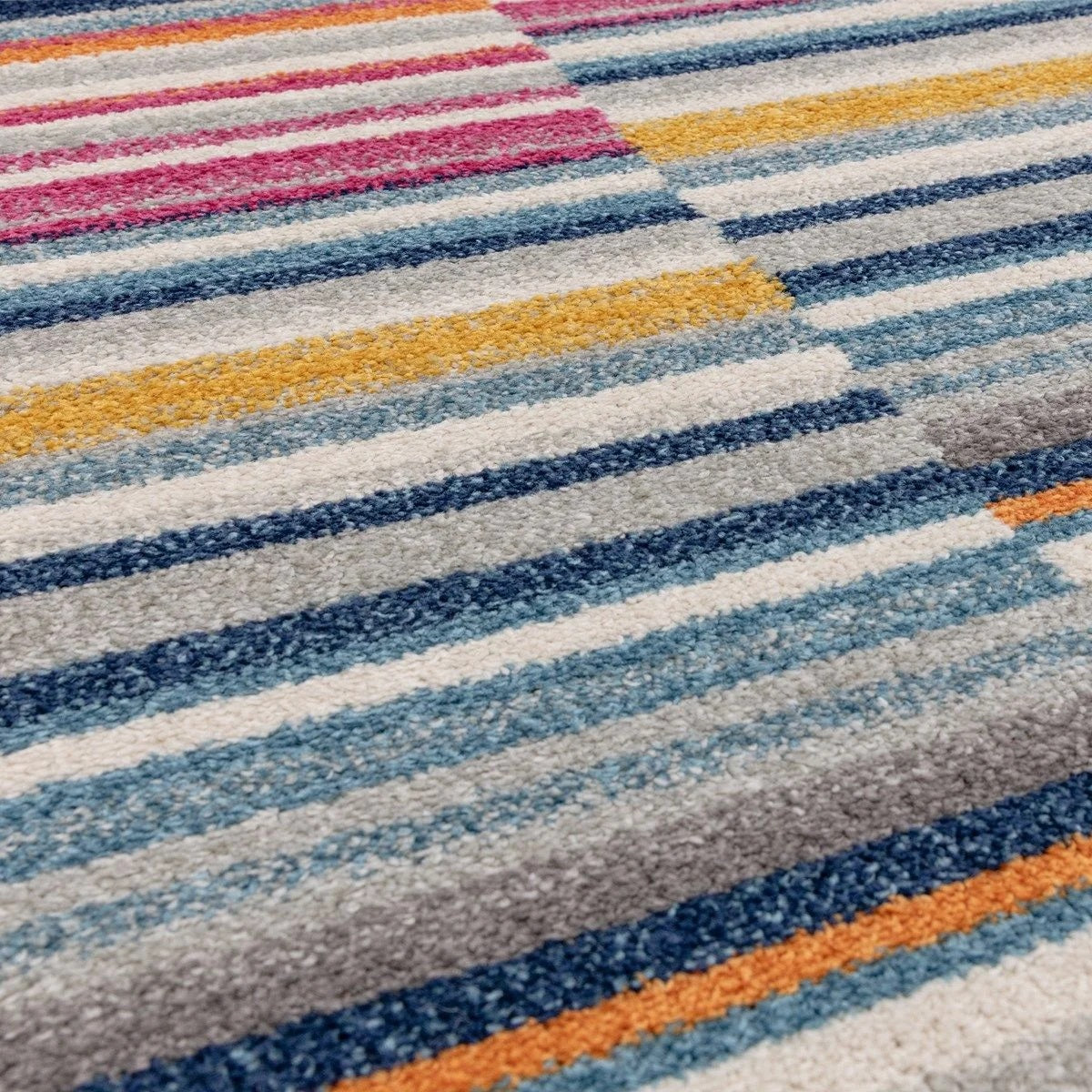 Tapis tissé plat moderne INSPIRE - Novatrend