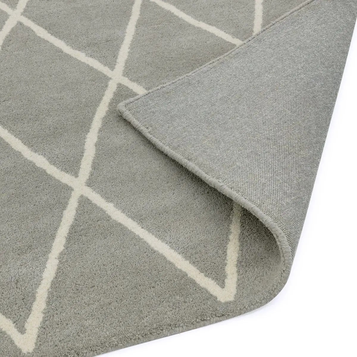 Tapis pure laine style berbère DIAMOND - Novatrend